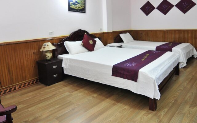 Ngan Nga Bac Ha Hotel