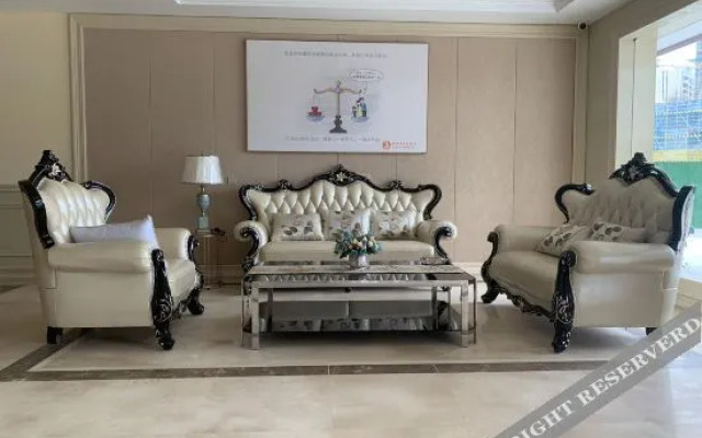 Vienna 3 Best Hotel(Lingbiqishi Park Shop)
