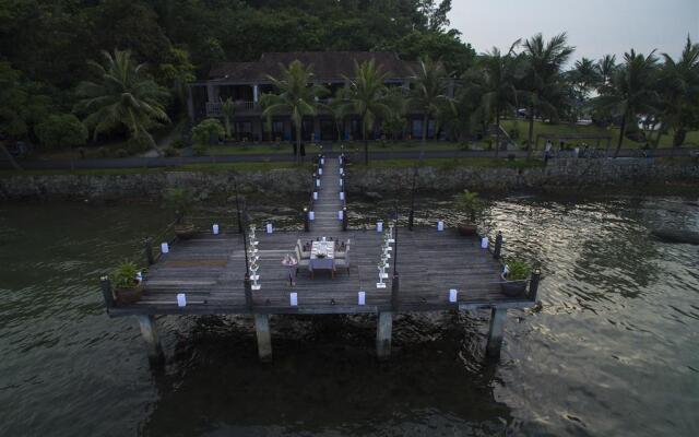 Vedana Lagoon Resort and Spa