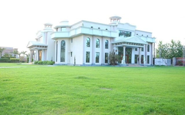 Silver Castle