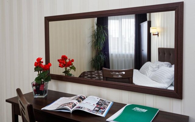 Lisova Pisnia Resort Hotel