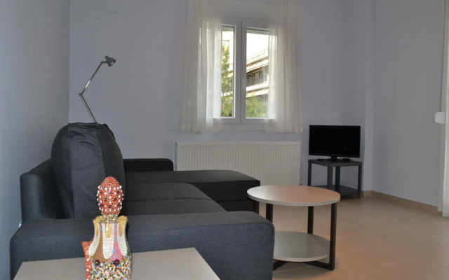 Kalamaria brand new 2 bedroom apartment