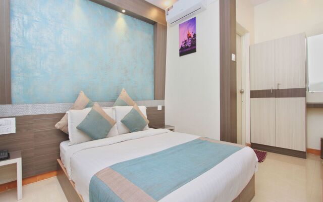 OYO 9332 Aishwarya Le Royale
