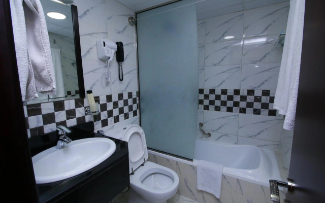 Royal Falcon Hotel