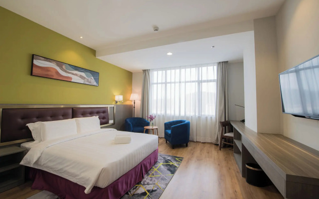 Grand InHotel Kota Kinabalu