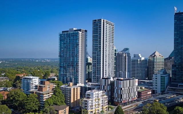 Meriton Suites Chatswood