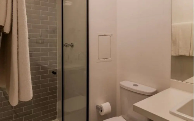 Roomo Haus Mitre Perdizes Residencial