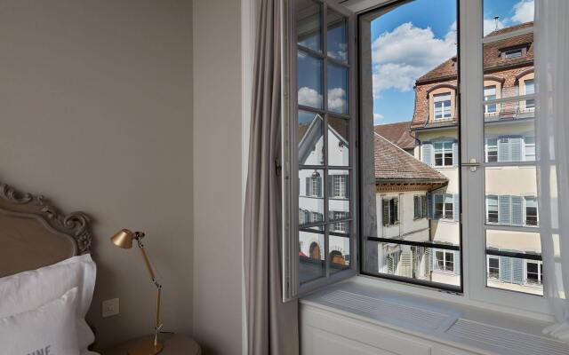 La Couronne Hotel Restaurant