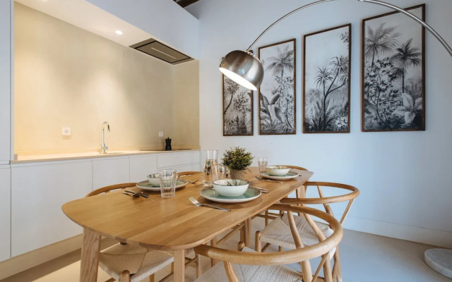 Eva Recommends Castellar Pool & Terrace