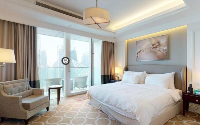 2 Bedroom with Full Burj View