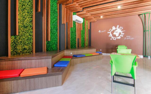 Capital O 3476 Millenium Inn