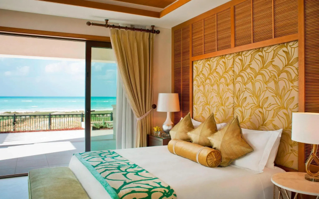 The St. Regis Saadiyat Island Resort, Abu Dhabi