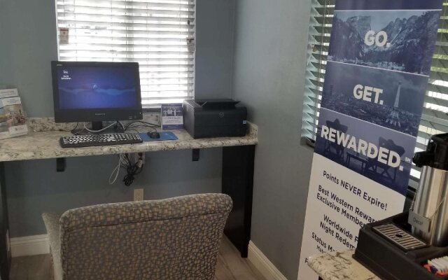 Best Western Orange Plaza