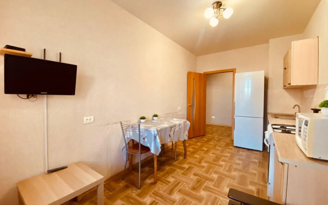 LEVEL Apartments on Sovetskaya St., 190D, Building 2