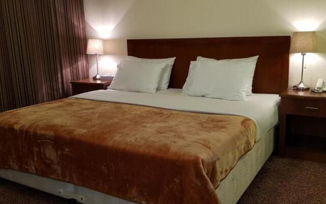 Top Hotel Apartments