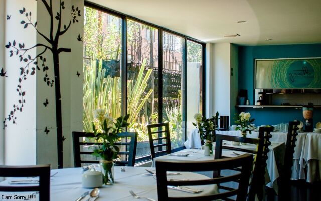 Apartaestudios Los Andes