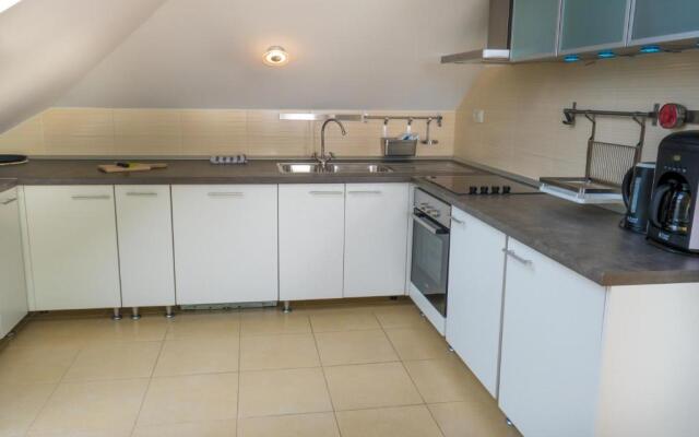 Luxury 3-bedroom apartment Zen