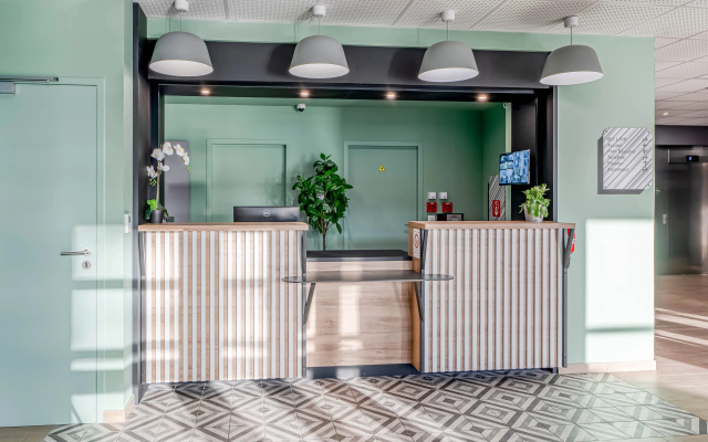 B&B HOTEL Bordeaux Saint André De Cubzac