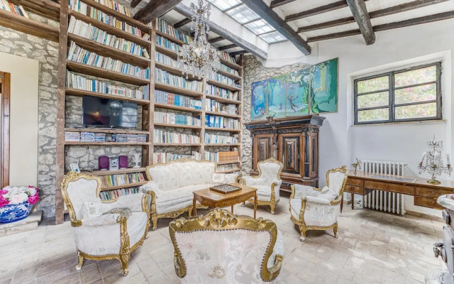 Torre Del Melograno With Heated Pool