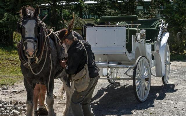 Otira Stagecoach Hotel