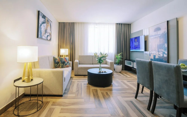 Khalidia Palace Hotel Dubai