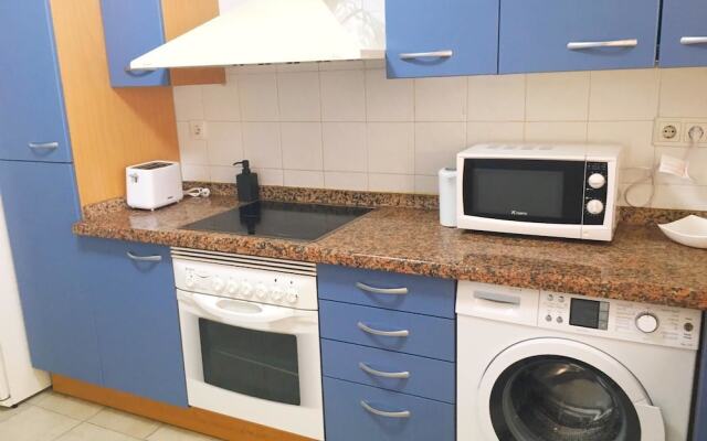 La Cicer Beach Flat II by Canary365