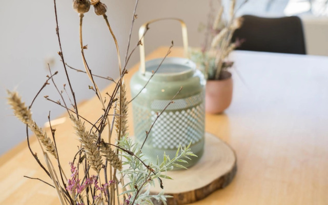 Urlaubsfreude Biedermann Haus Glücksstein - Mondstein