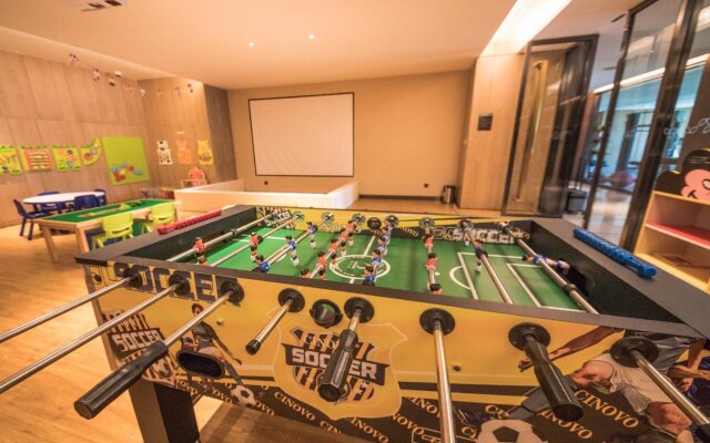 Hilton Garden Inn Hangzhou Lu'niao
