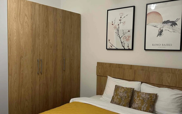 Апартаменты на проспекте Ветеранов