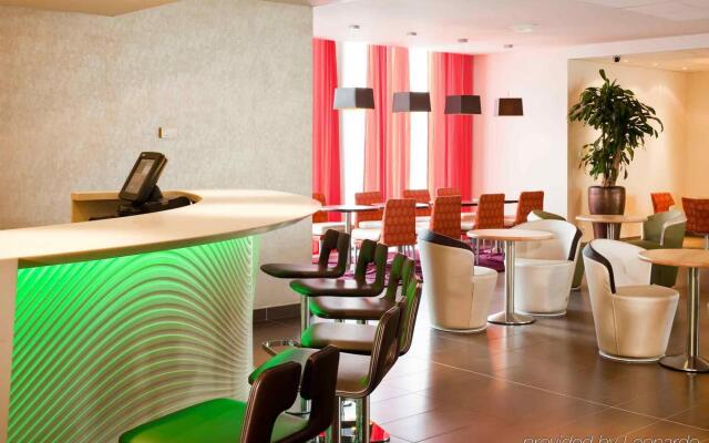 Novotel Suites Reims Centre