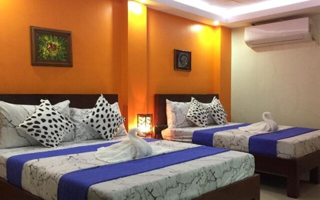 EA Apartelle - Metro Vigan - Hostel