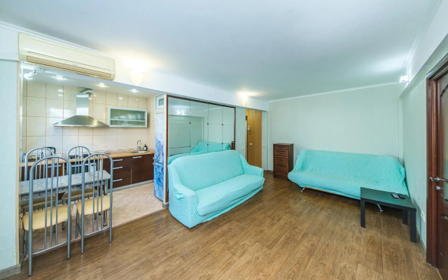 Apartments on Vorovsky Street