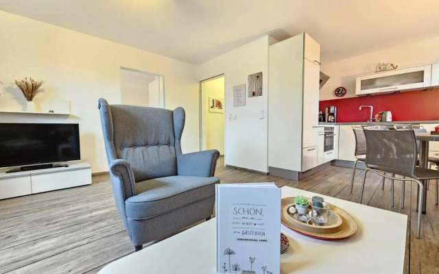 Mienhus Apartments Ferienwohnung Famke