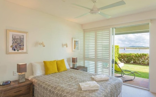 Las Rias – Guest Rooms – Noosa Heads