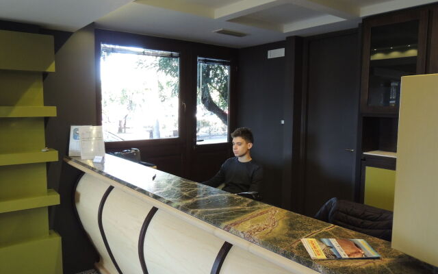 Hotel Zeus Pompei