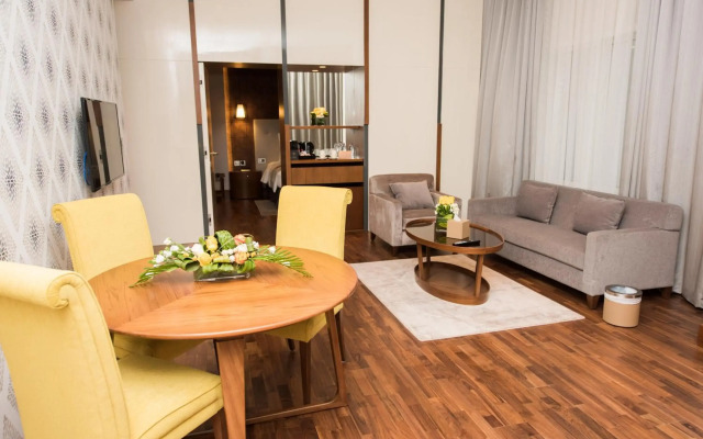 The Avenue Hotel