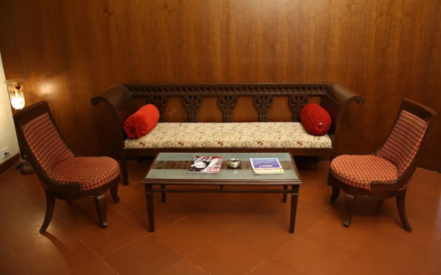 Tangerine Clarks Inn Goa