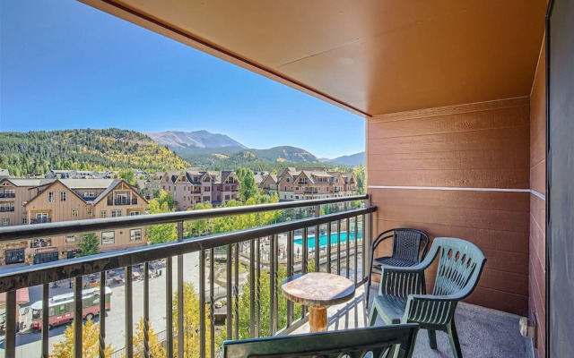 Your Next Vacay at Peak 9 Ski-in/ski-out