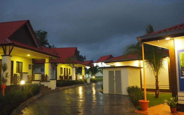 Lotus Seaview Beach Resort