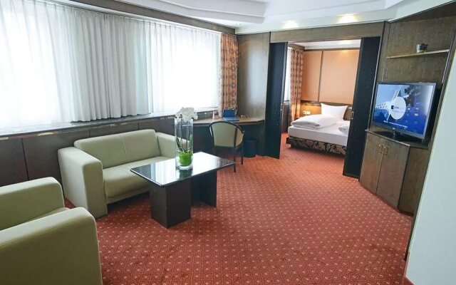 Plaza Kongresshotel Europe Stuttgart