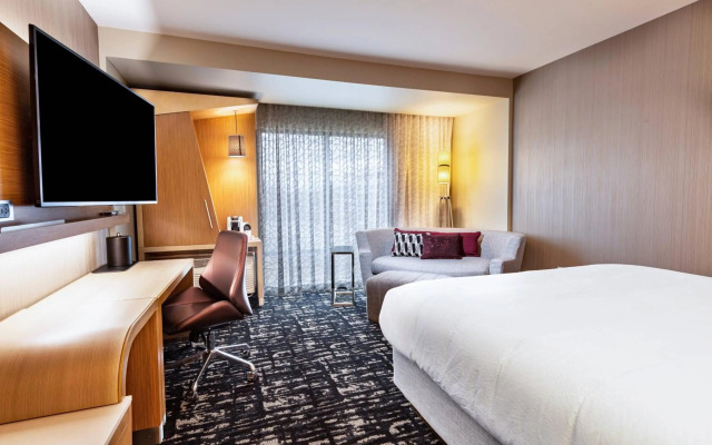 Courtyard by Marriott Winston - Salem Downtown