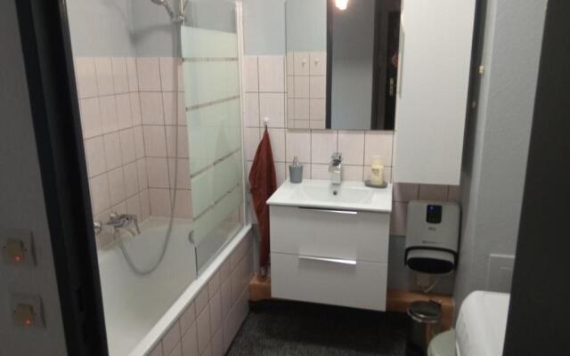 Charmant studio classé 3 étoiles au coeur de Niederbronn-les-Bains
