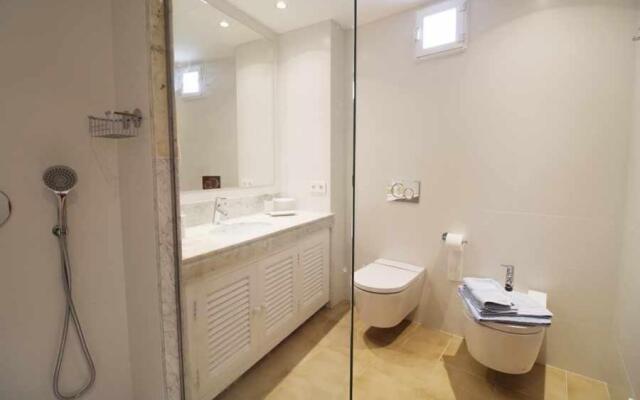 Apartamento en primera linea para 4 personas