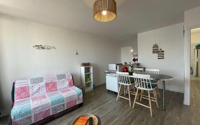 Appartement Saint-Hilaire-de-Riez, 2 pièces, 4 personnes - FR-1-224C-173