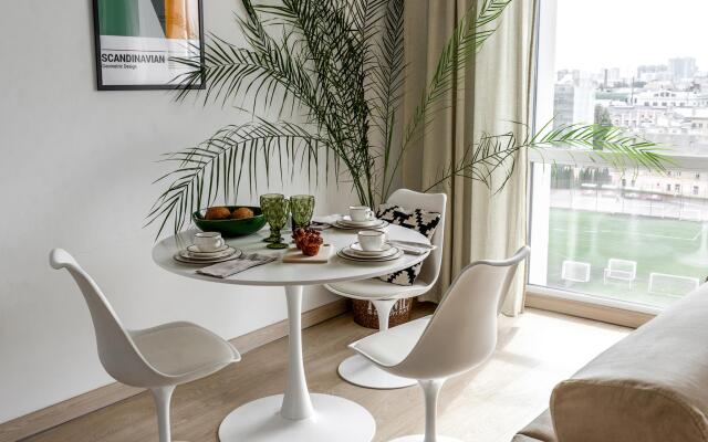 Apartments Keytee.Home on Socialist street 21