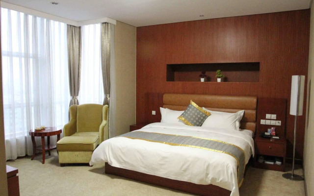 Qingdao TianRun JinWang Hotel