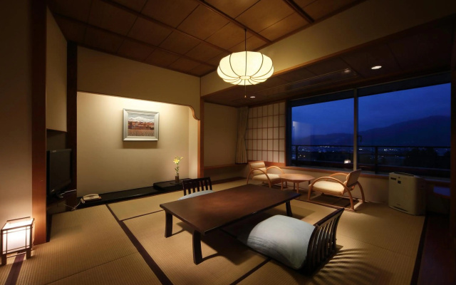 Hotel Koyo – Guest Rooms – Kaminoyama