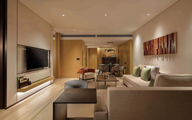 Doubletree Resort By Hilton Hainan - Xinglong Lakeside