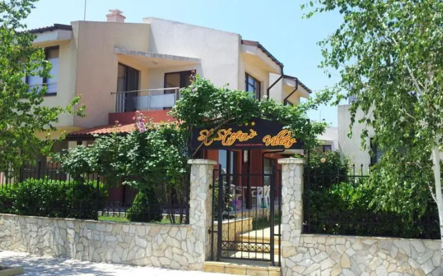 Saint Stefan Villas