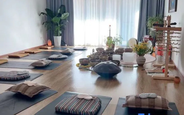 Mu Lin Xuan hotel, Lhasa